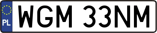 WGM33NM