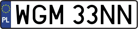 WGM33NN