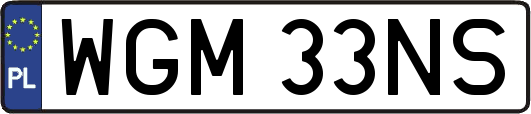 WGM33NS