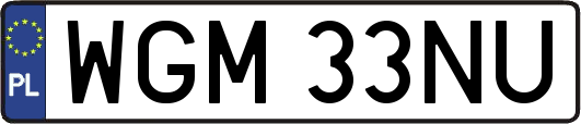 WGM33NU