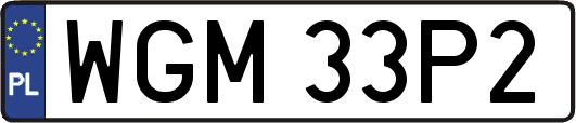 WGM33P2