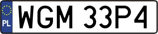 WGM33P4