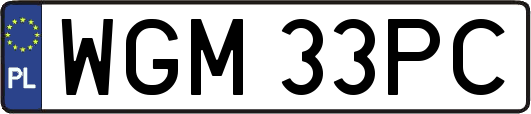 WGM33PC