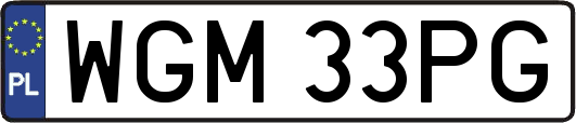 WGM33PG