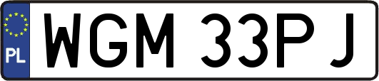 WGM33PJ