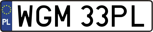 WGM33PL