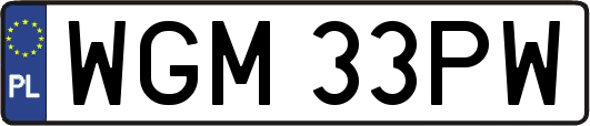 WGM33PW