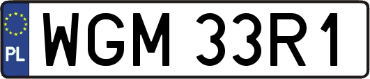 WGM33R1