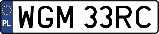 WGM33RC