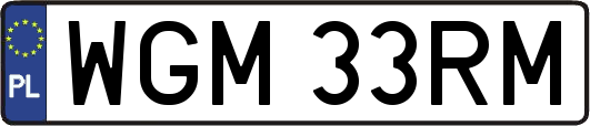 WGM33RM