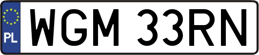 WGM33RN