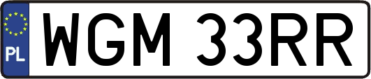 WGM33RR