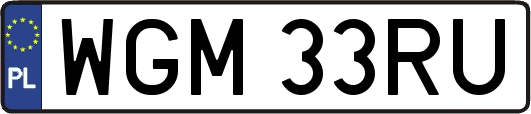 WGM33RU