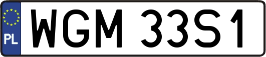 WGM33S1