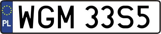 WGM33S5
