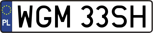 WGM33SH