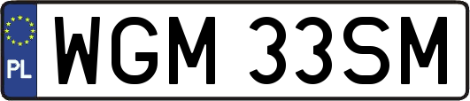 WGM33SM