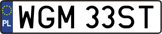WGM33ST
