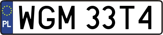 WGM33T4