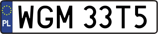 WGM33T5