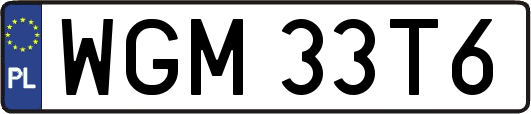 WGM33T6