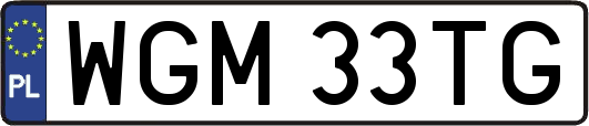 WGM33TG