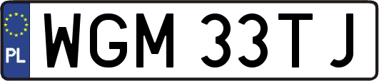 WGM33TJ
