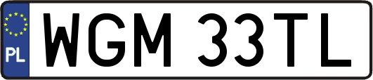 WGM33TL