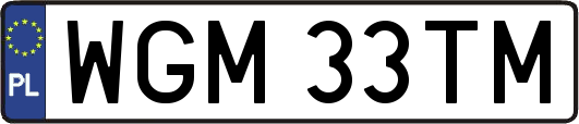 WGM33TM