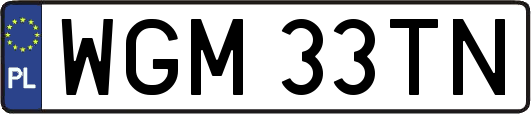 WGM33TN