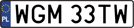 WGM33TW