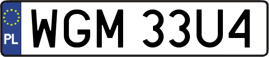 WGM33U4