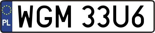 WGM33U6