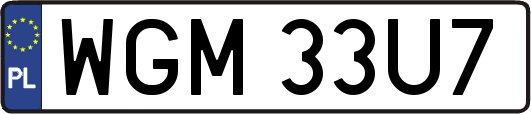 WGM33U7