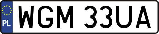 WGM33UA