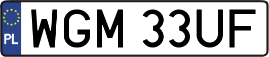 WGM33UF