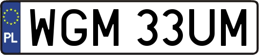 WGM33UM