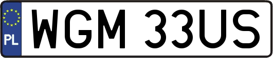 WGM33US