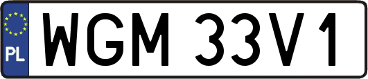 WGM33V1