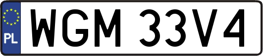 WGM33V4