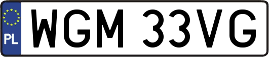 WGM33VG