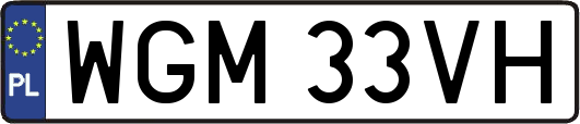 WGM33VH