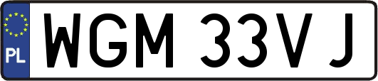WGM33VJ