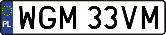 WGM33VM