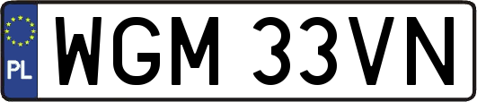 WGM33VN