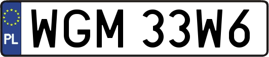 WGM33W6