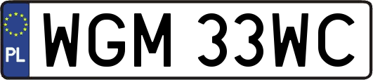WGM33WC