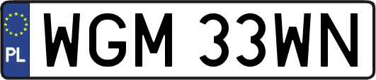WGM33WN