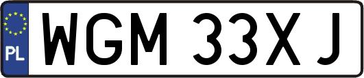 WGM33XJ
