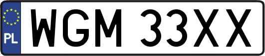 WGM33XX